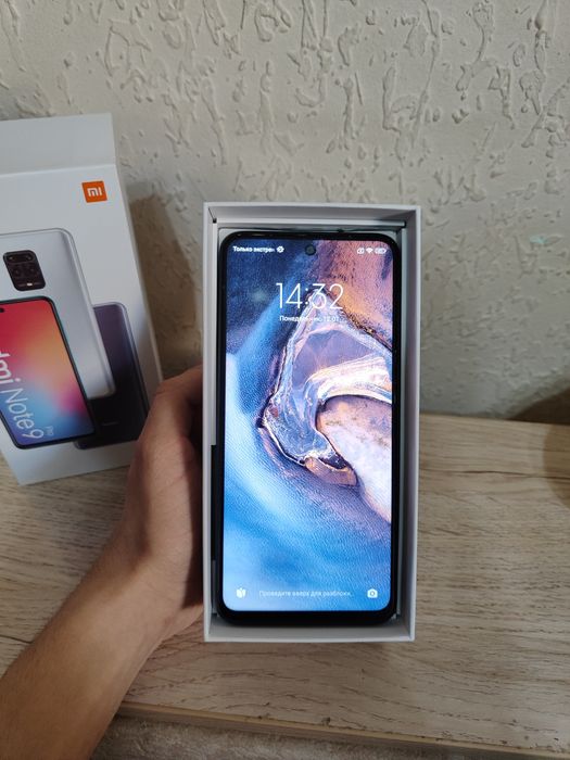 Redmi 9 note pro