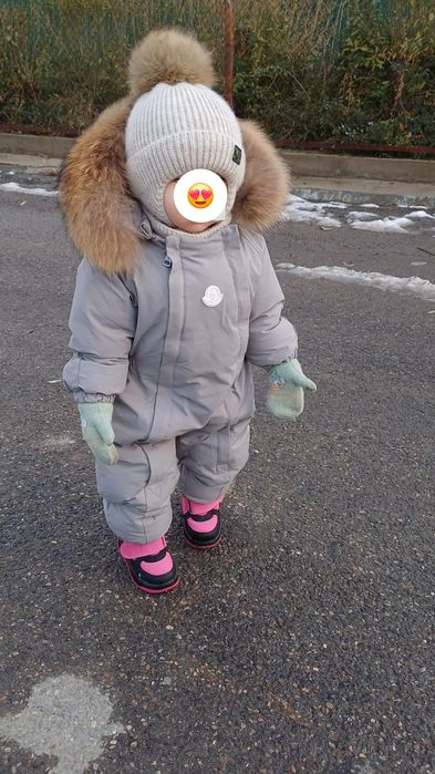 Комбинезон МОНКЛЕР