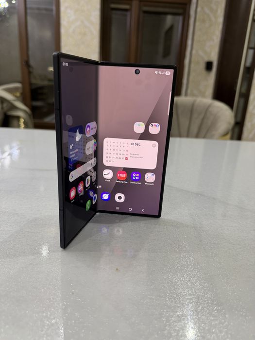 Galaxy Z Fold 7 12/256 Jet Black