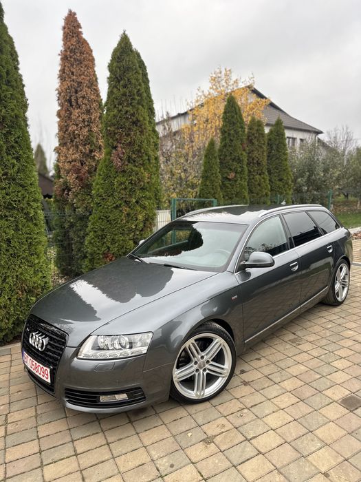 Audi A6 S line•2010•2.0 tdi• RAR facut