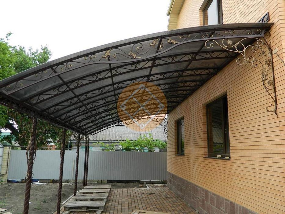 Сложные сварочные работы