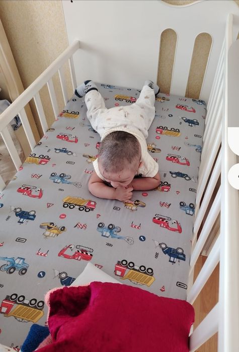 Кроватка детская