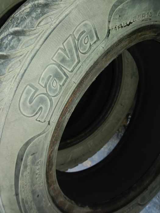 Продам покрышки р 15 летние
