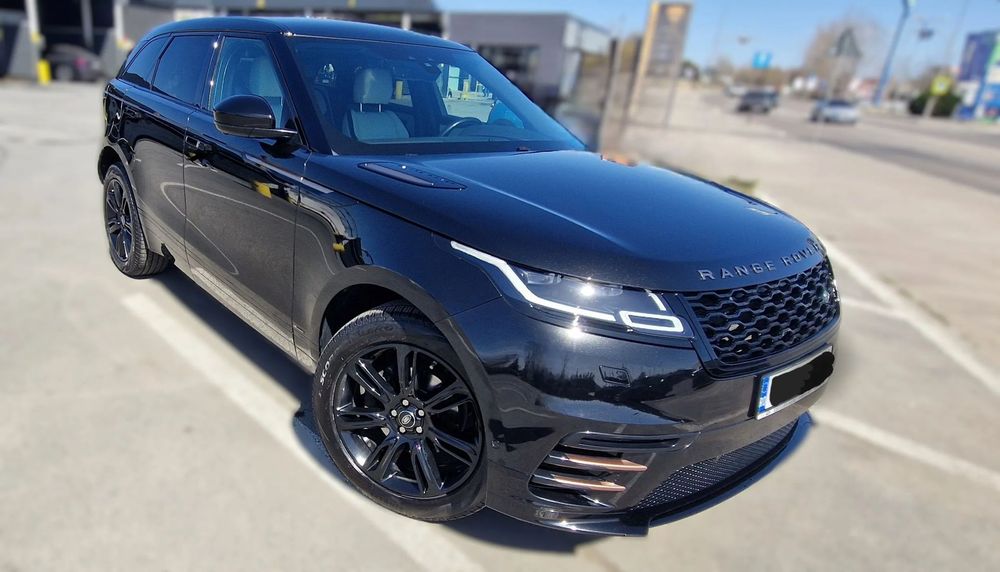 Land Rover Range Rover Velar 2018 benzină, 24.257 € — imagine 5