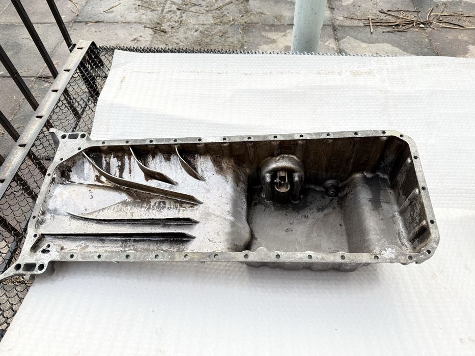 паддон на Мерседес E280