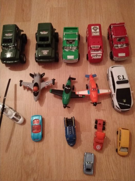 Машинки детские игрушки