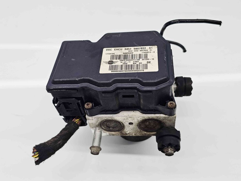 Pompa ABS MINI Cooper (R56) [Fabr 2006-2014] 9807822-01 1.6 N16 90KW /