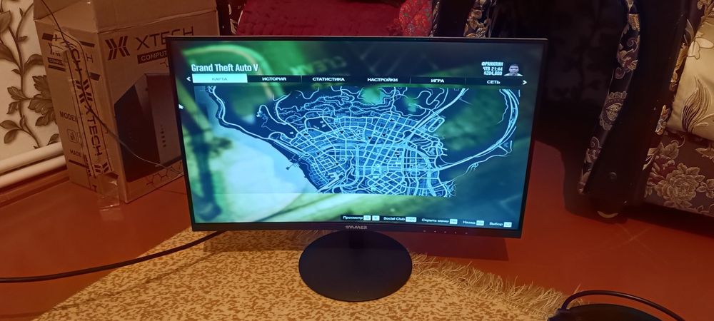 Kompyuter asus prime