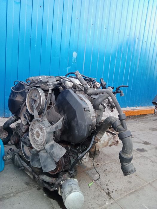 Двигатель на Ауди А 6 C5