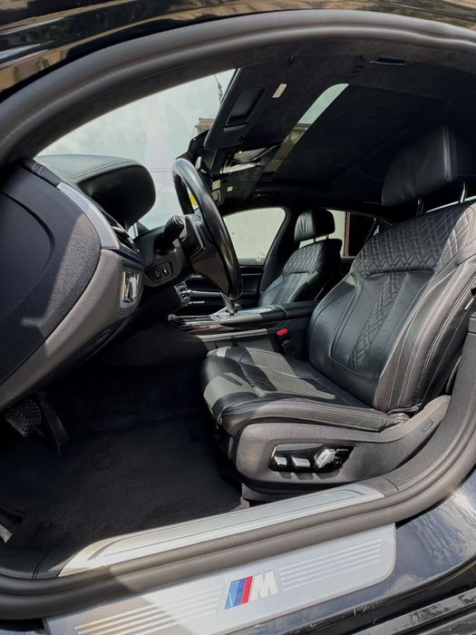 Bmw Seria7 G11 750d 400 CP /M Pachet /2018