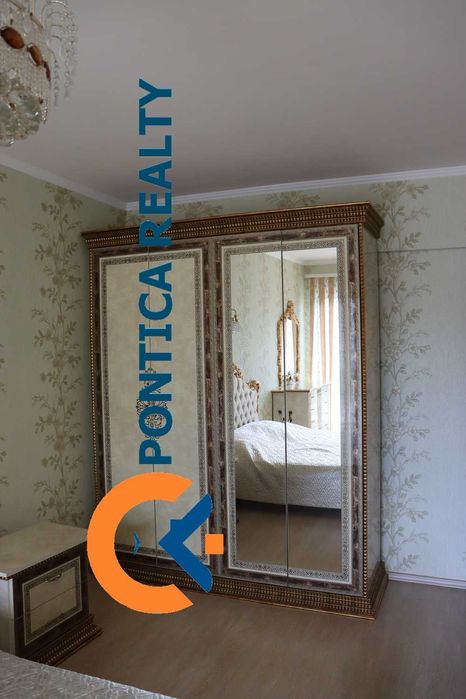 Тристаен в Бургас, кв. Лазур с гараж в подземния паркинг!