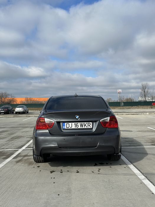 BMW Seria 3 E90 2007