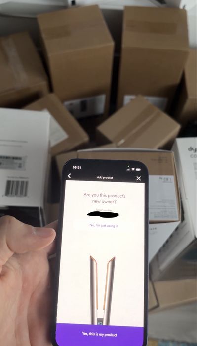 Dyson original ieftin