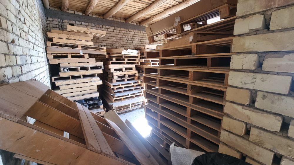 Поддон корейский почти новый