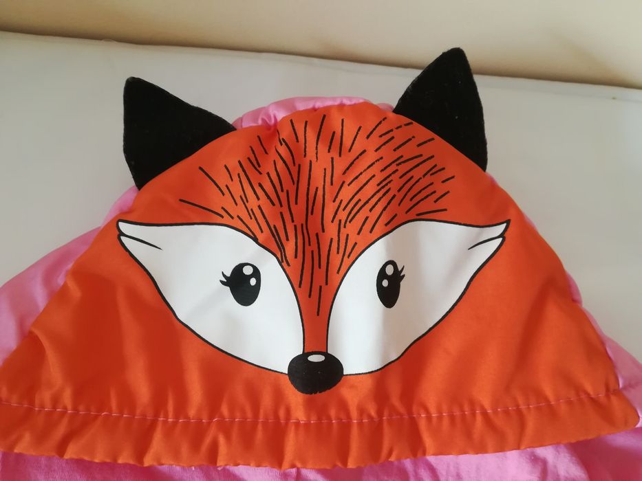 Топла грейка за момиче