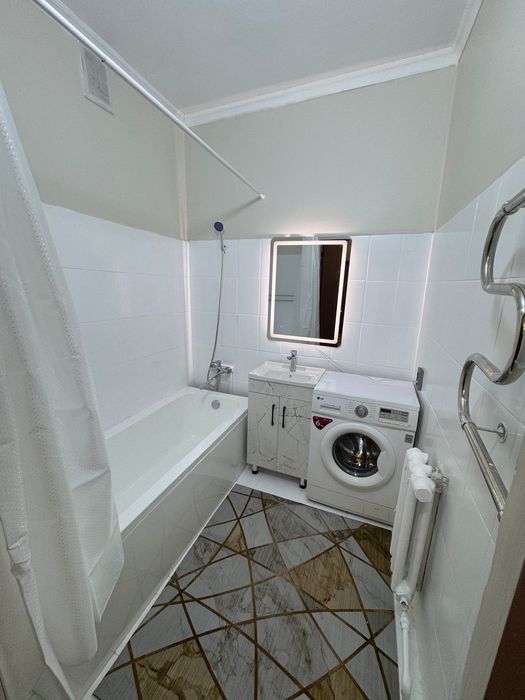 2х комнатная квартира