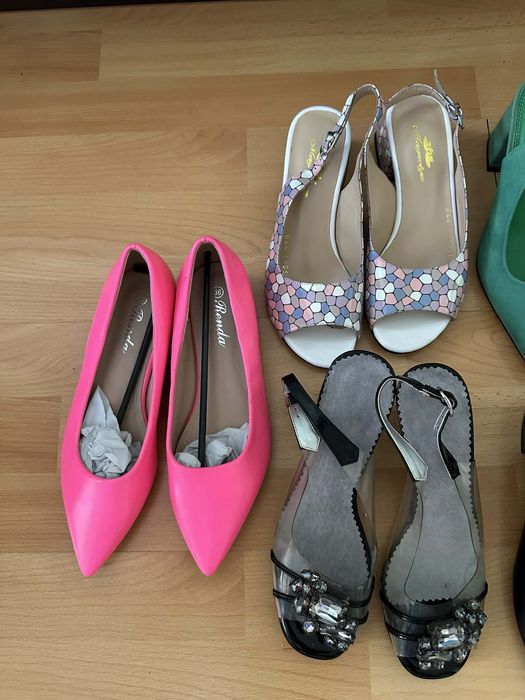 Чисто Нови Дамски Обувки 36 Номер