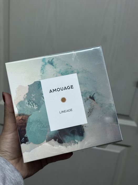 Amouage lineage