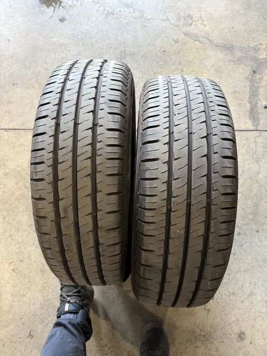 215/65/16 ц Ханкок дот 24