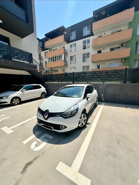Renault Clio 4 1.5