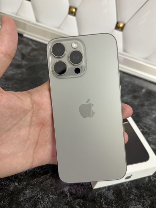 iPhone 16 Pro Max 256gb