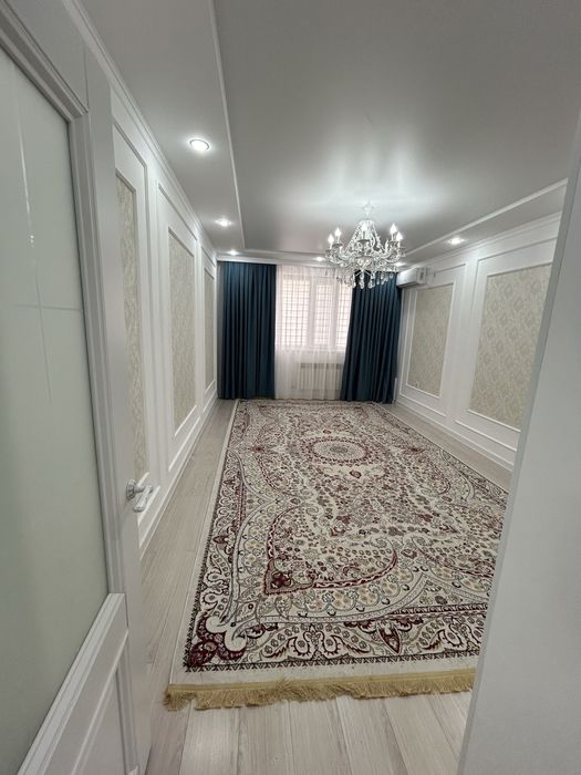 Тез арада 3 бөлмелі үй сатылады