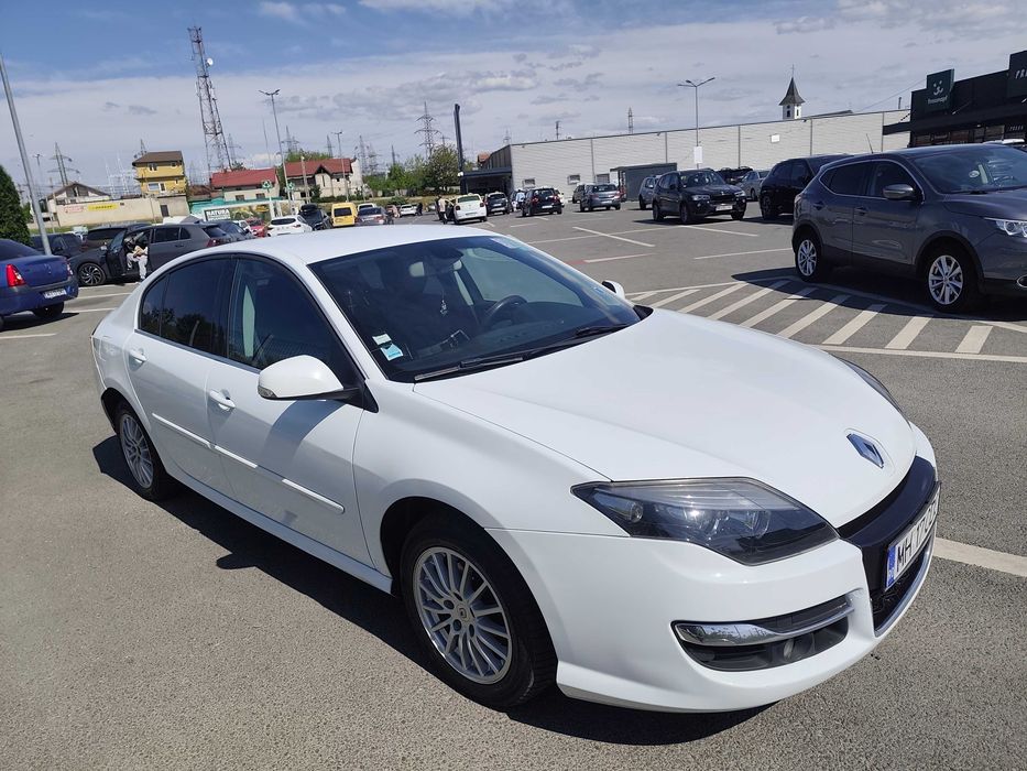 Renault Laguna III 2011 Facelift -1.5 DCI, 110 CP
