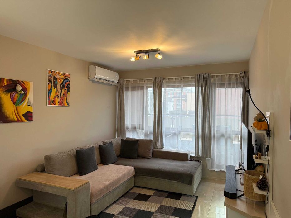 Продава се Двустаен апартамент в Пловдив, Беломорски - 65 кв.м за 1098 €/кв.м - Снимка #11