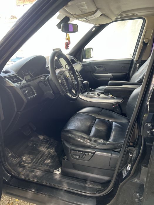 Vand Range rover sport HSE
