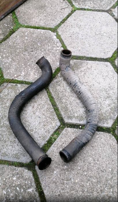 Мерцедес 307 на части