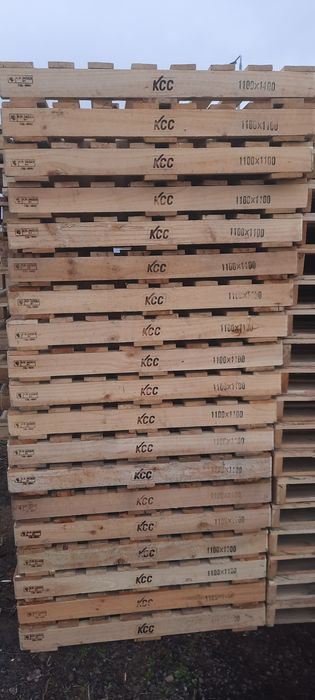 Продам деревянные поддоны