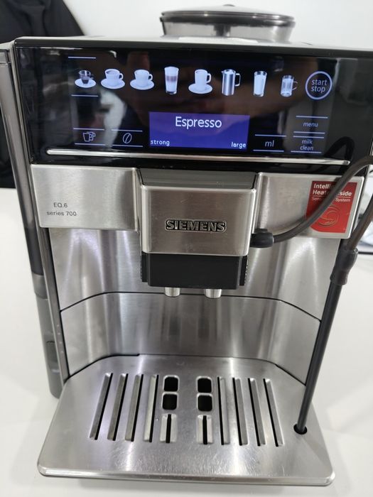 Espressor Automat Siemens EQ seria 700