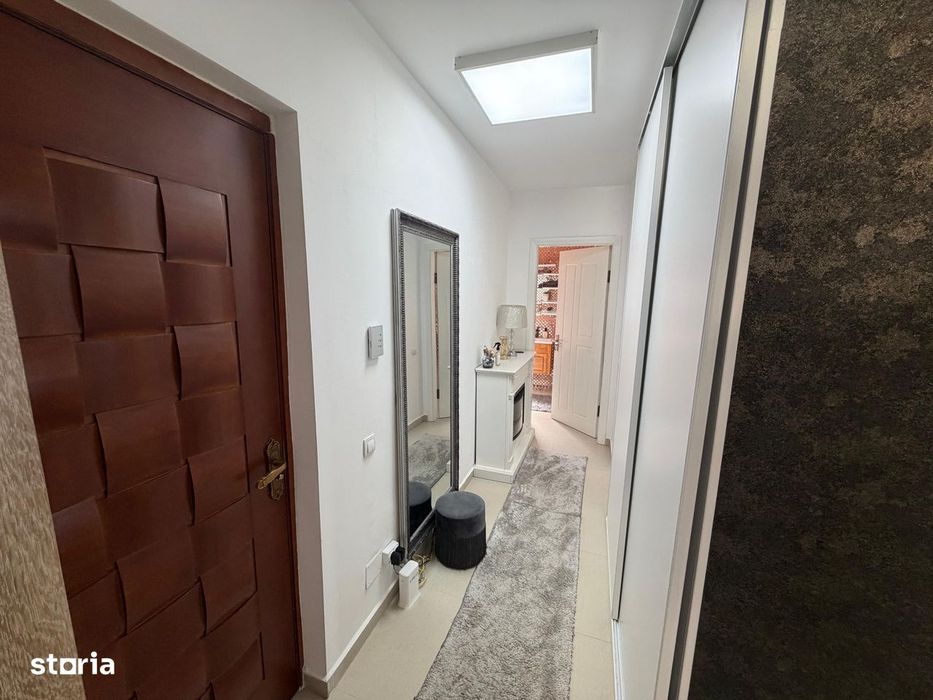 Apartament 2 camere borhanci capăt Gheorgheni etaj 1
