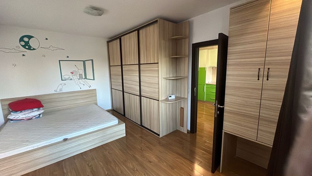 Apartament 2 camere, 60 mp, Str. Coralilor – Petrom City | parcare proprie