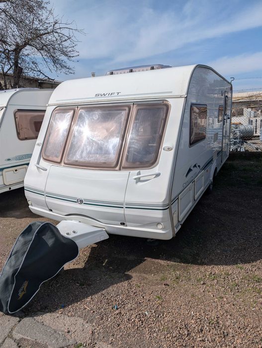 Каравана Swift Challenger 2005