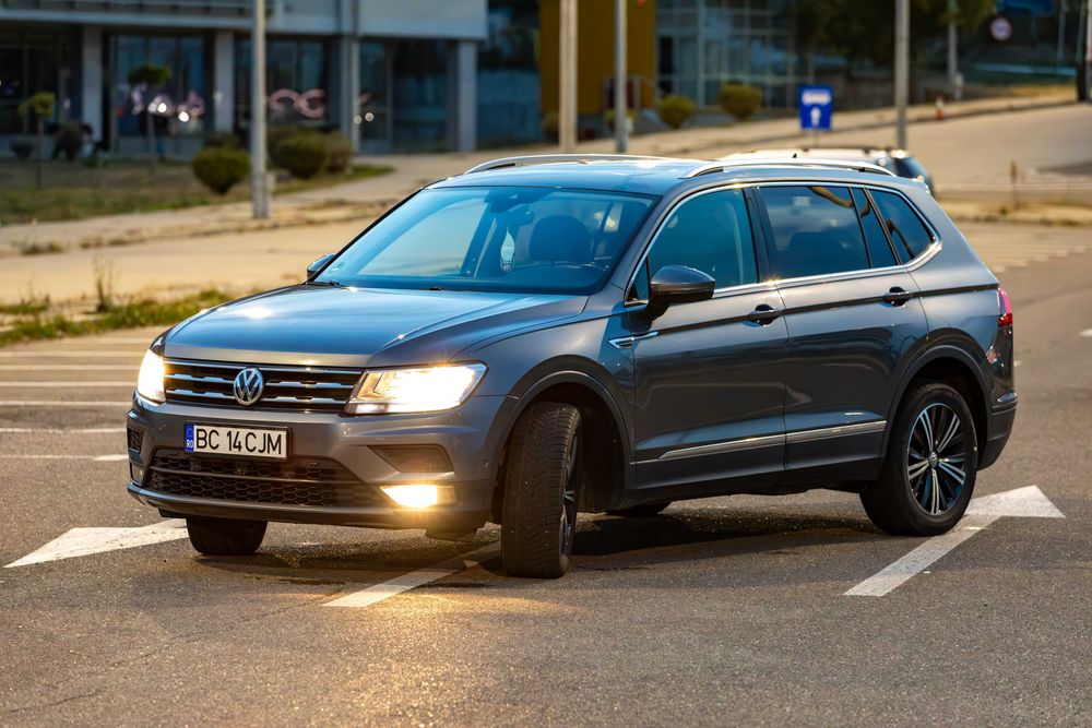 VOLKSWAGEN Tiguan 2021 — imagine 3