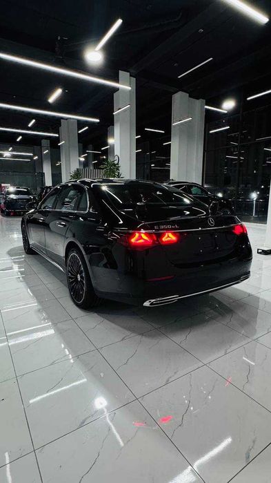 mersedes benz w214 long gibrid 2024