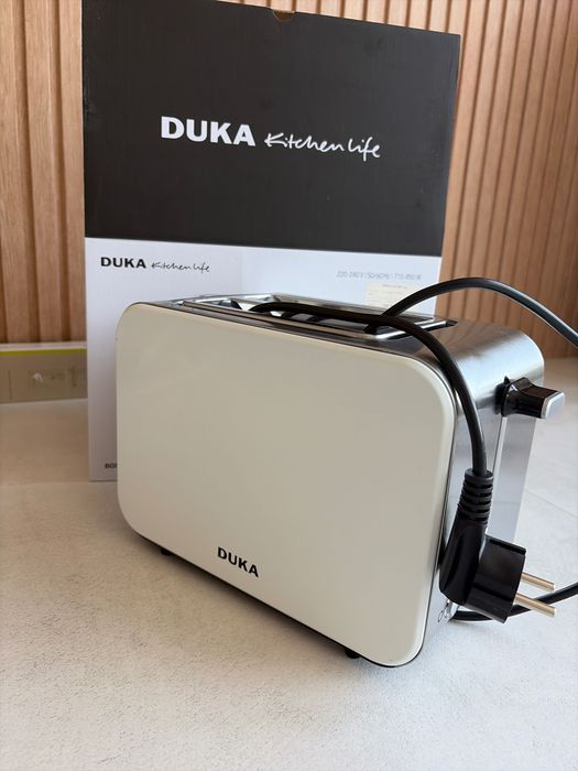 тостер DUKA Kitchen Life BOSSE