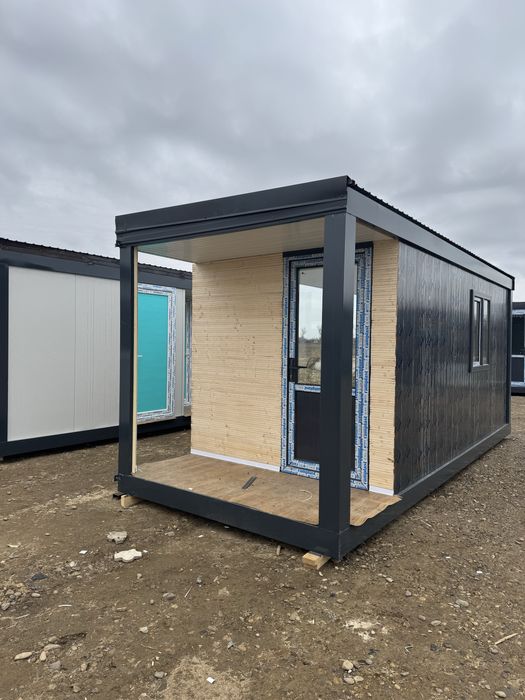 Vand containere modulare tip birou