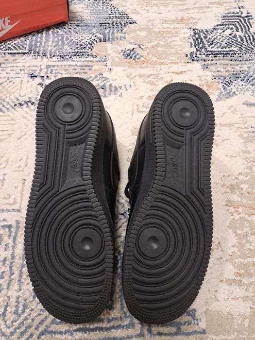 Продам Air force 1 black