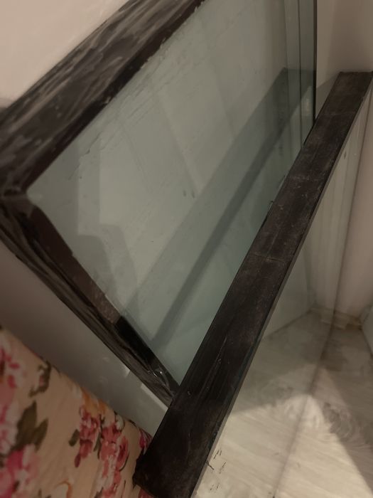 Geamuri cvadrupla vitrare / tripan noi