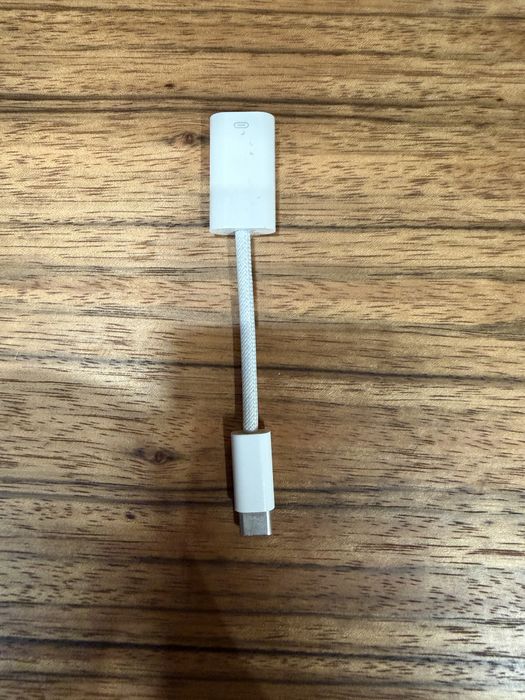 Apple Lightning - USB C