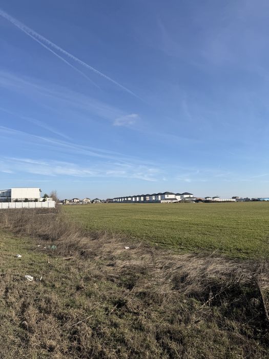 Teren intravilan 8783 -Balaceanca(Cernica)-ideal investie/dezvoltare