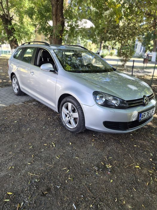 De vânzare wolkswagen Golf 6 2.0