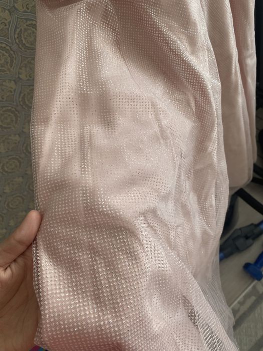 Вечернее платье.розовое