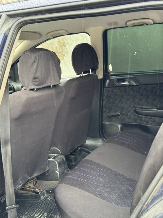 Opel Astra G машина