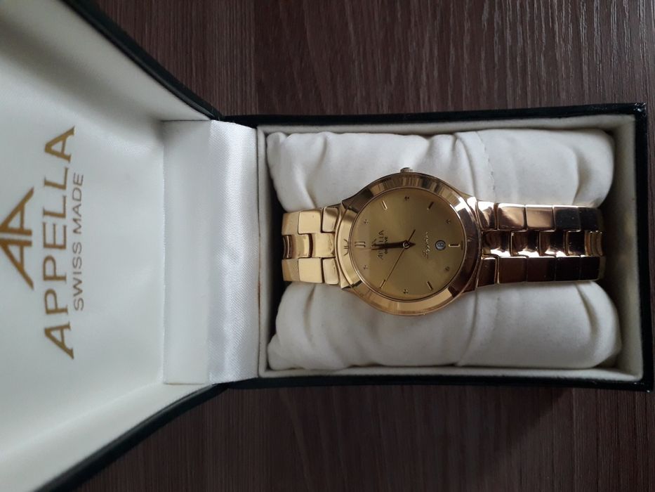 Продаю швейцарские часы