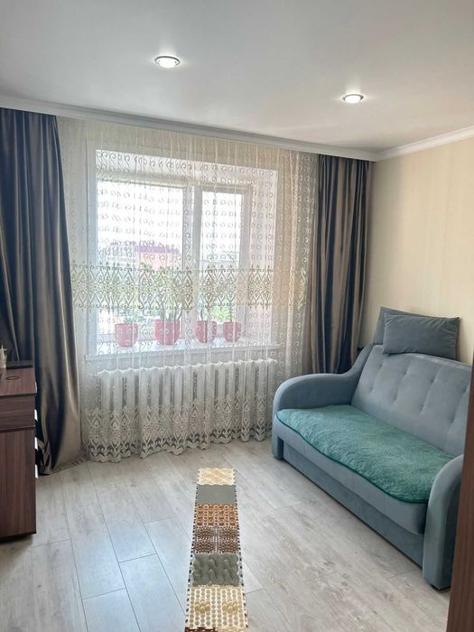 2-комнатная квартира, 52.6 м²,
