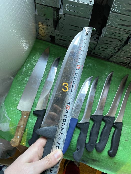 Качествени Ножове нож F Dick Solingen Victorinox Giesser