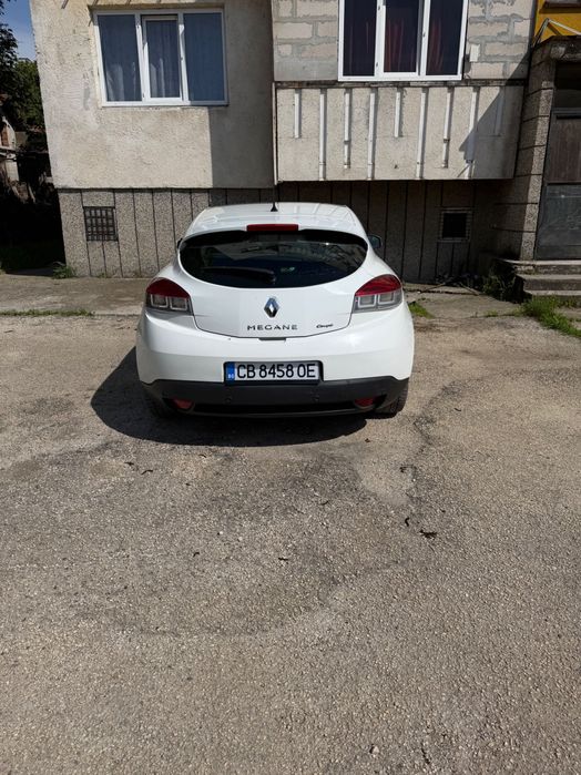 Renault Megane 1.5 DCI  2009